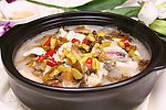 酸菜鱼