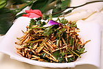 凉拌 野菜