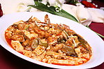 麻婆豆腐