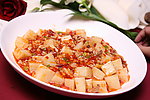 肉末烧土豆