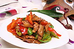 农家小炒肉