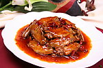 红烧鸡翅