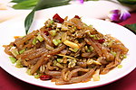 小炒魔芋