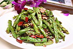 干煸豆角