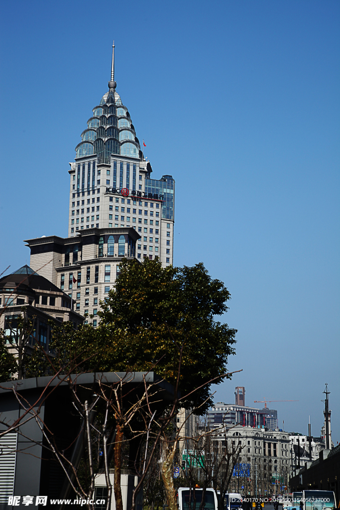 上海建筑