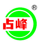 占峰标志