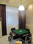 宾馆麻将桌