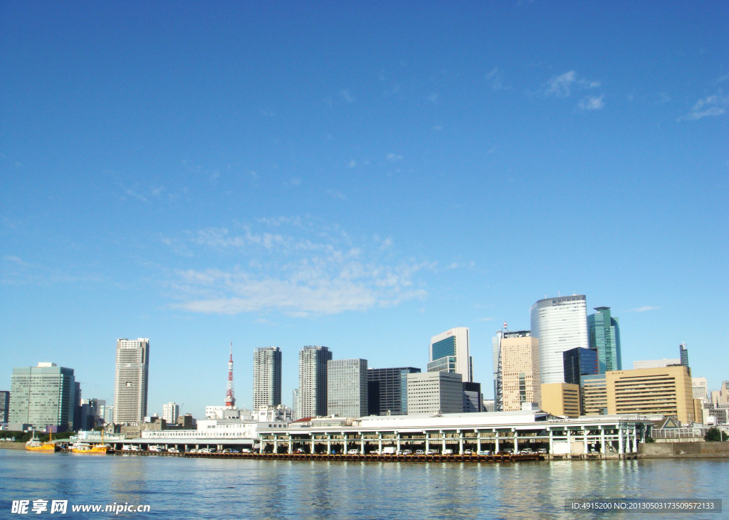 日本东京