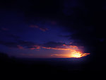 夕阳