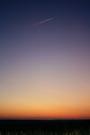 夕阳