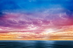 夕阳
