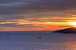 夕阳