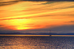 夕阳
