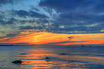 夕阳