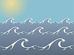 浪花