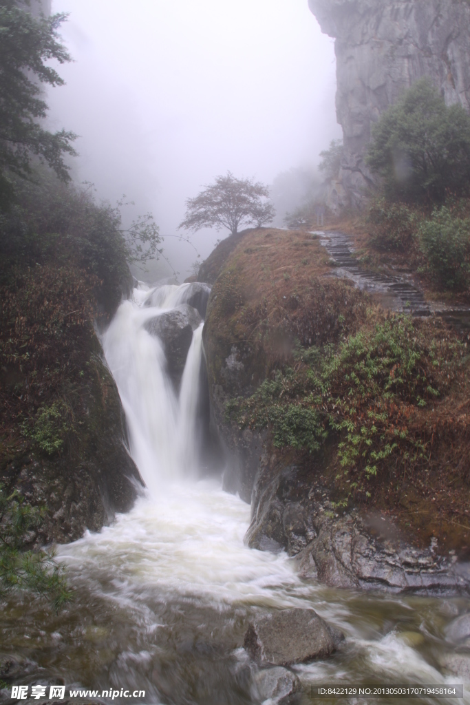 山水