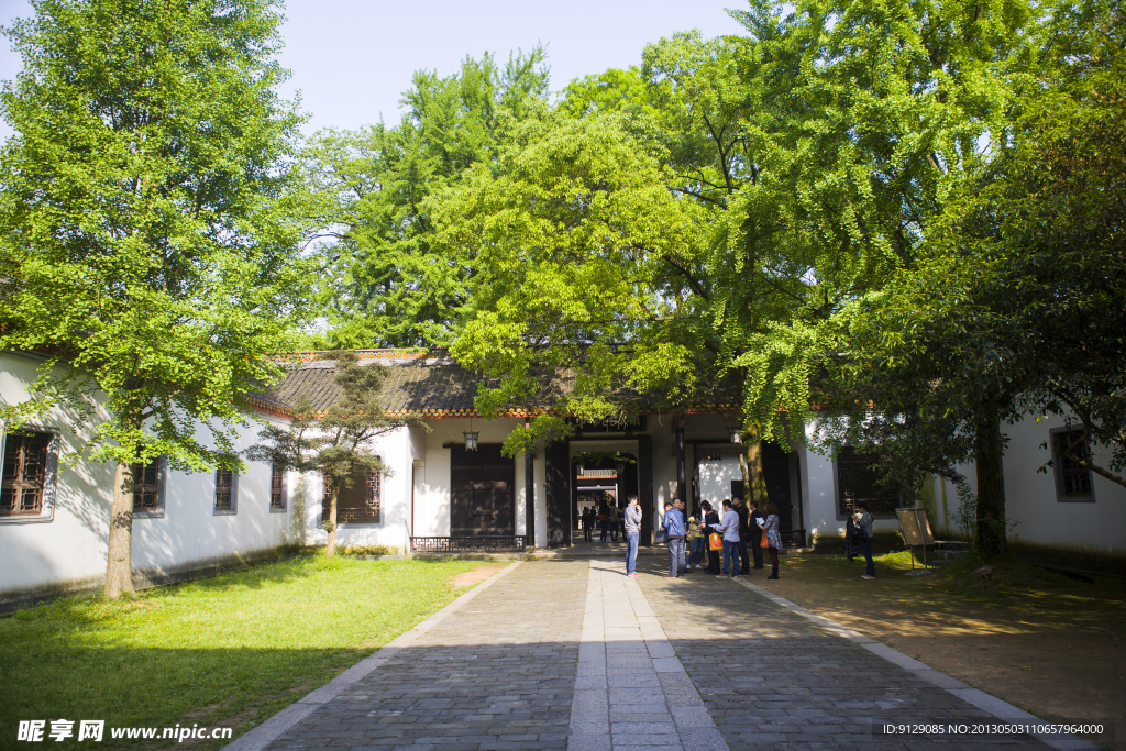 岳麓书院