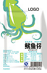 鱿鱼仔包装