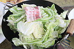 干锅手撕包菜