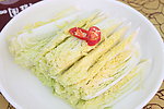 蒜蓉娃娃菜