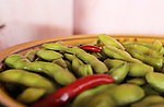 盐水毛豆
