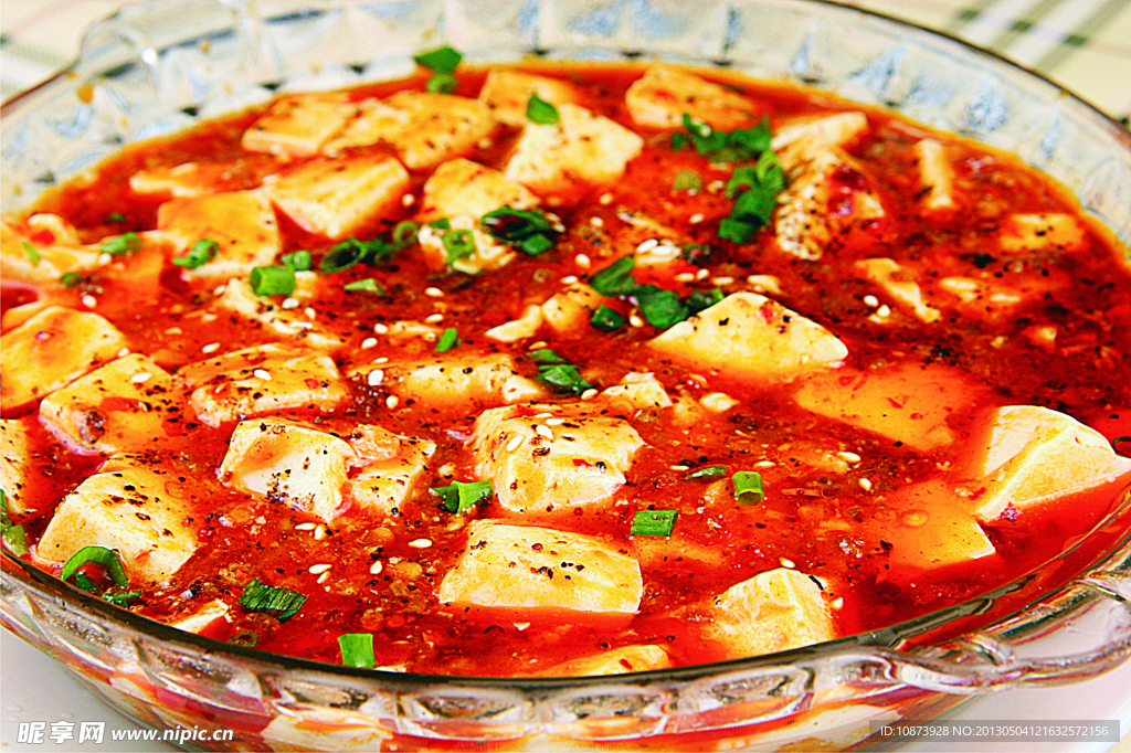 麻辣豆腐