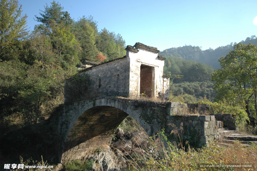 古建筑