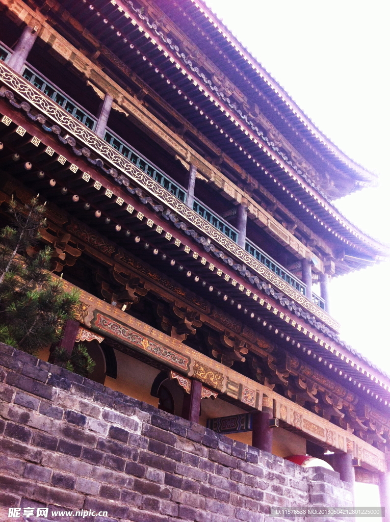 古建筑