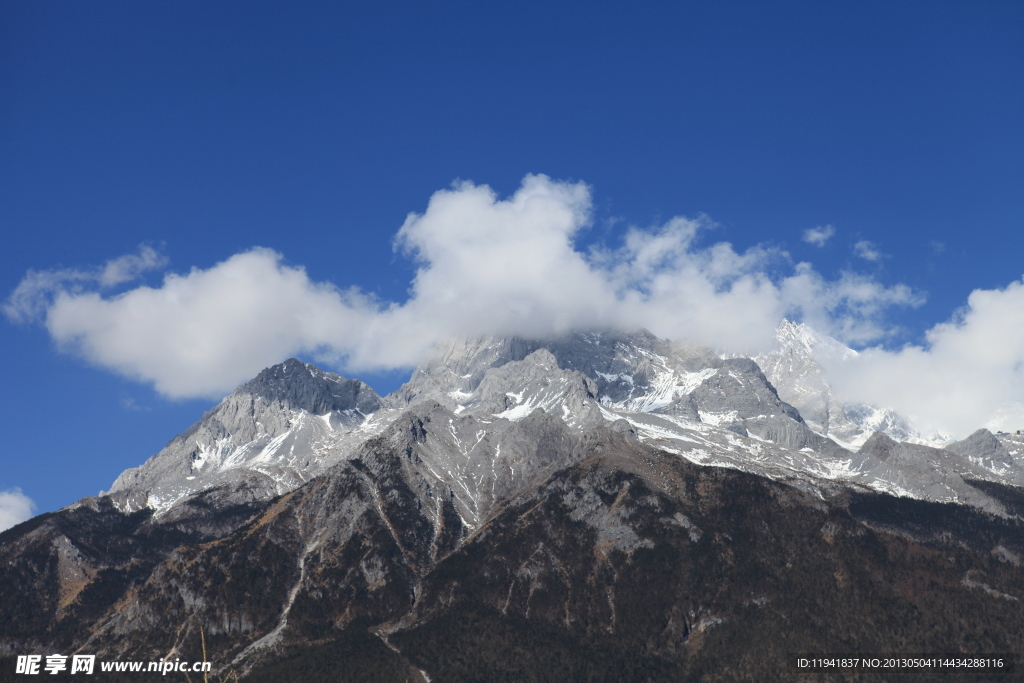 玉龙雪山