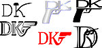 关于枪 LOGO