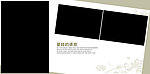 2013婚纱模版