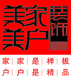 美家美户装饰LOGO