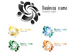 logo图标矢量素材
