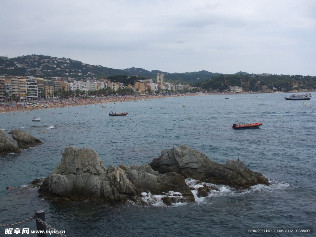 海边风景