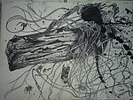 静物素描