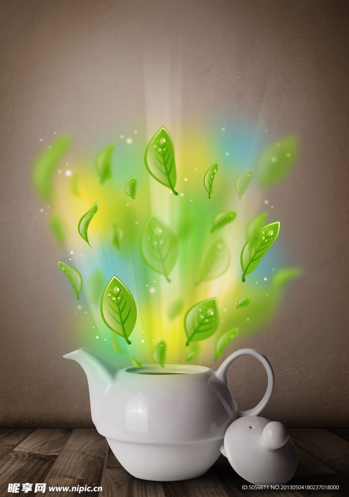 茶壶