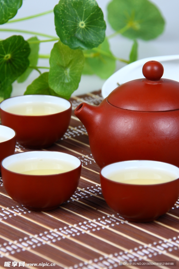 茶 铁观音