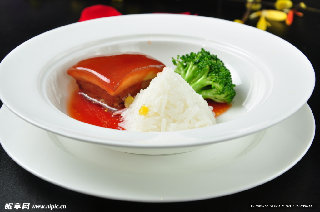 东坡肉