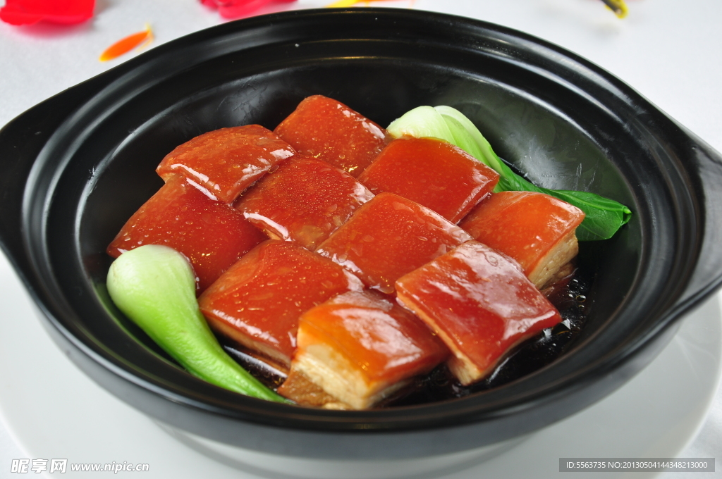 御品红烧肉