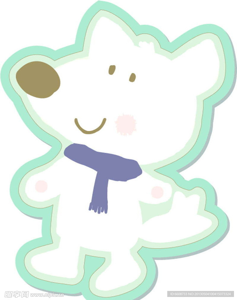 小狐狸