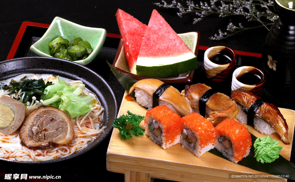 日本料理