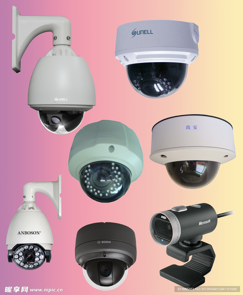 摄像头