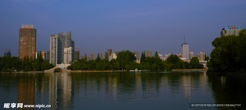 芜湖小景