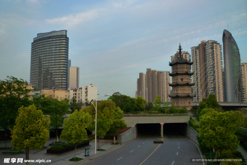 芜湖小景