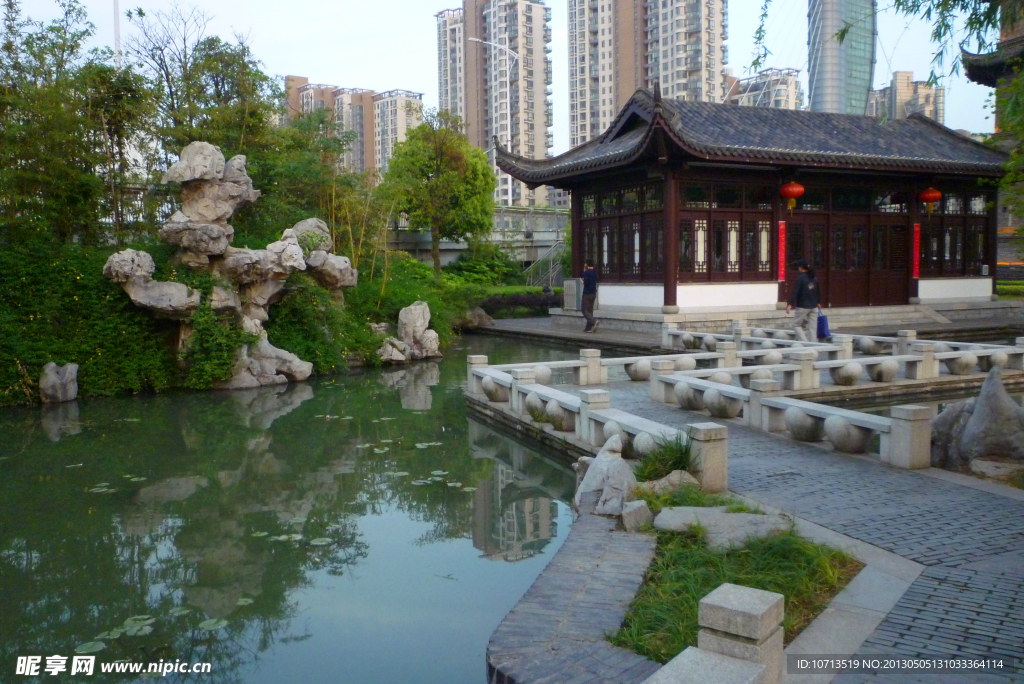 芜湖小景