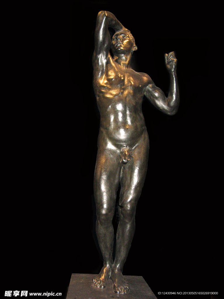 青铜雕塑（法国）