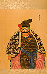 京剧脸谱