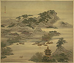 清 袁耀 扬州四景