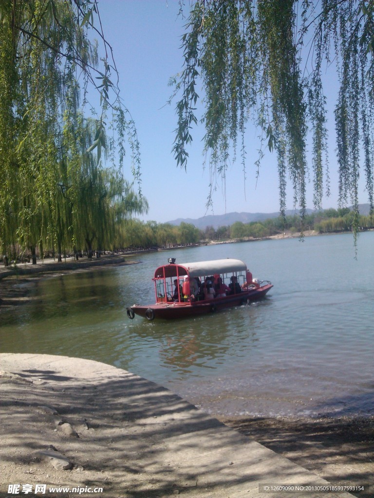 春天的风景