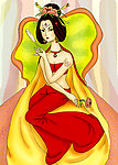 花仙子